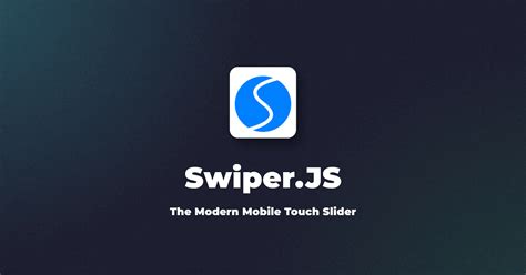 swipeer|swiper js example.